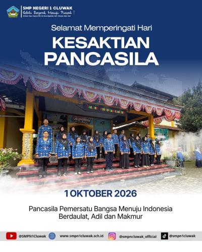Peringati Hari Kesaktian Pancasila 2026
