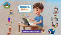 JUDIKA Hebat